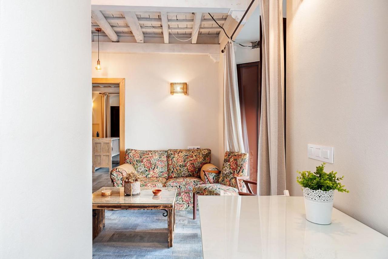 Rosa Apartment Vejer de la Frontera Exterior photo